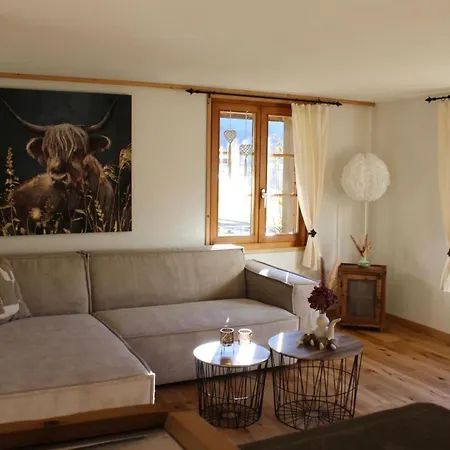 Apartment Flott Appartement-fewo- Dusche Und Bad- Wc- 1 Schlafraum 2-5-zimmerwohnung By Interhome Adelboden