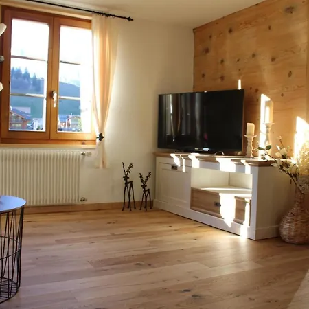 Apartment Flott Appartement-fewo- Dusche Und Bad- Wc- 1 Schlafraum 2-5-zimmerwohnung By Interhome